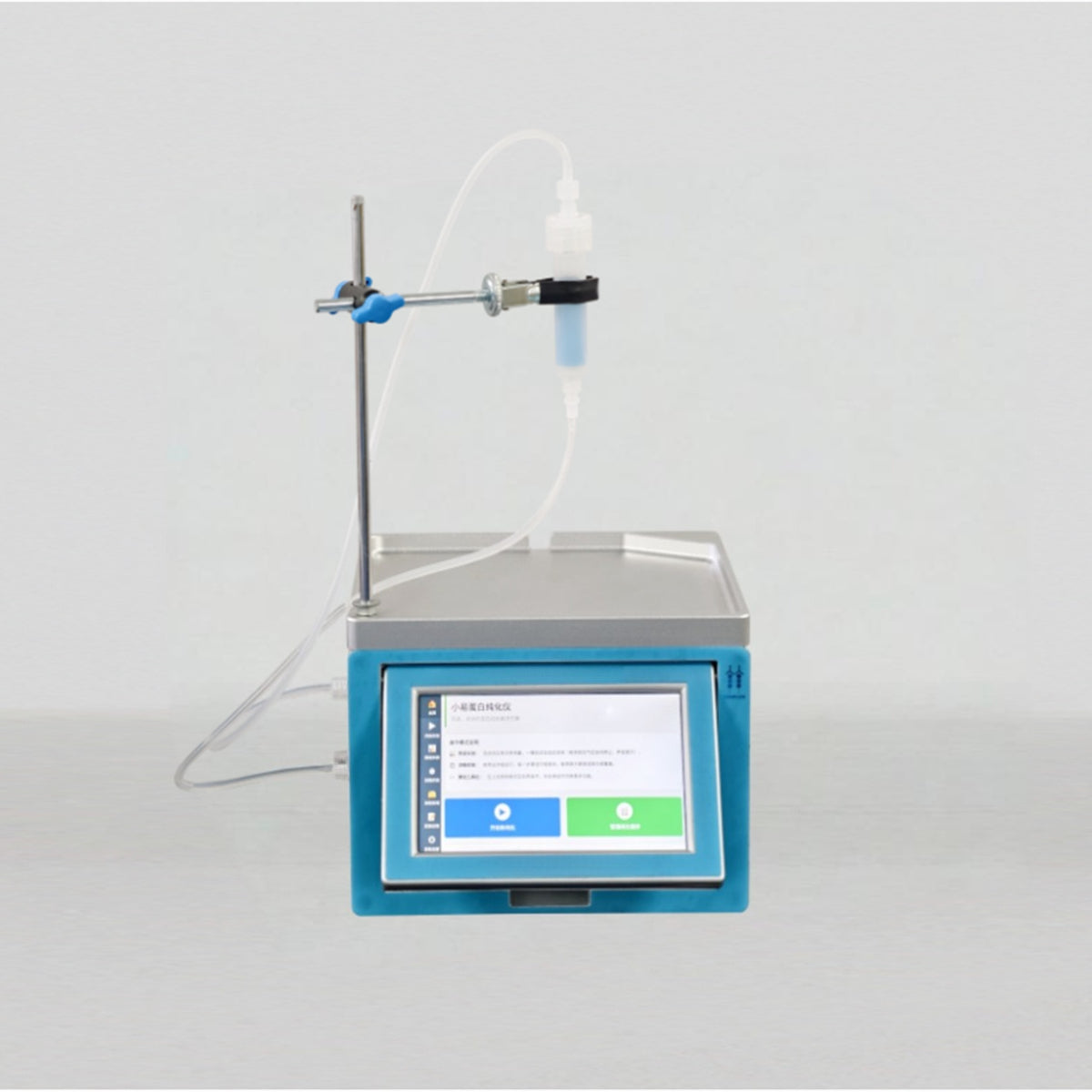 Automatic Protein Purification Instrument