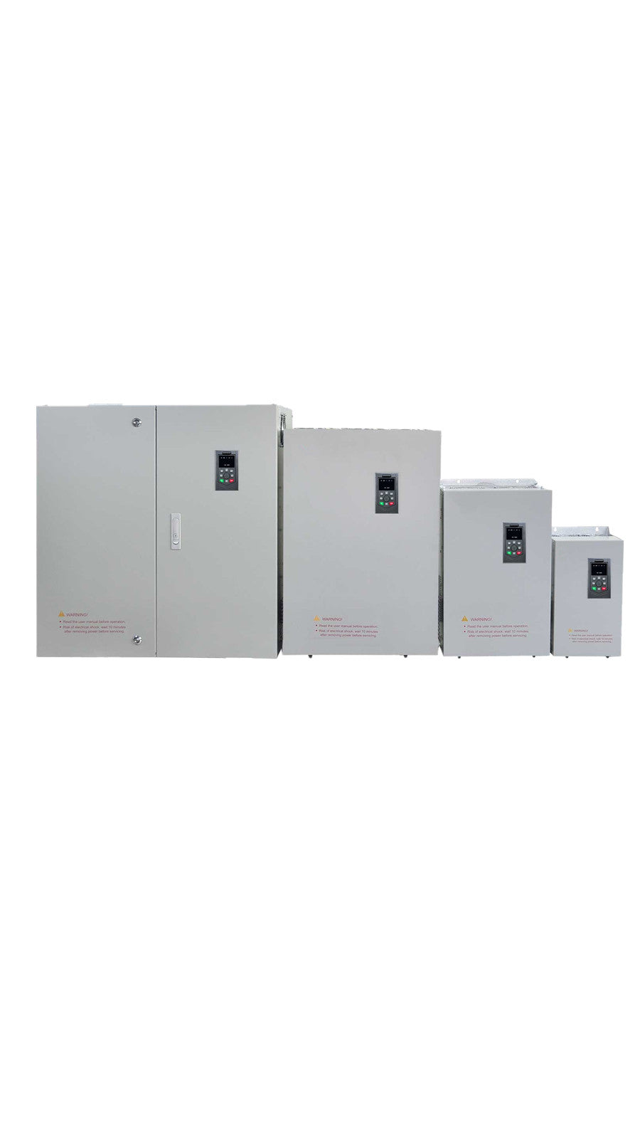 380V AC Motor Frequency Inverter Driver