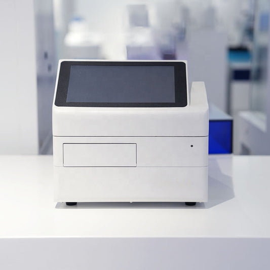 8 optical channels ELISA Microplate Reader Photometer