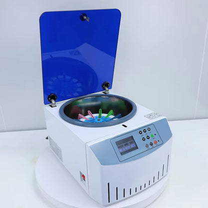 Laboratory Gel Card Centrifuge Machine
